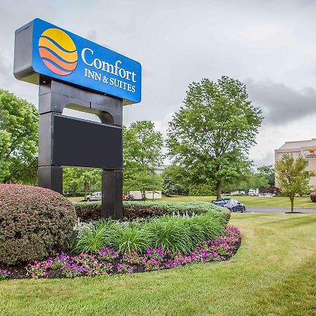 Comfort Inn & Suites Somerset - New Brunswick Eksteriør billede