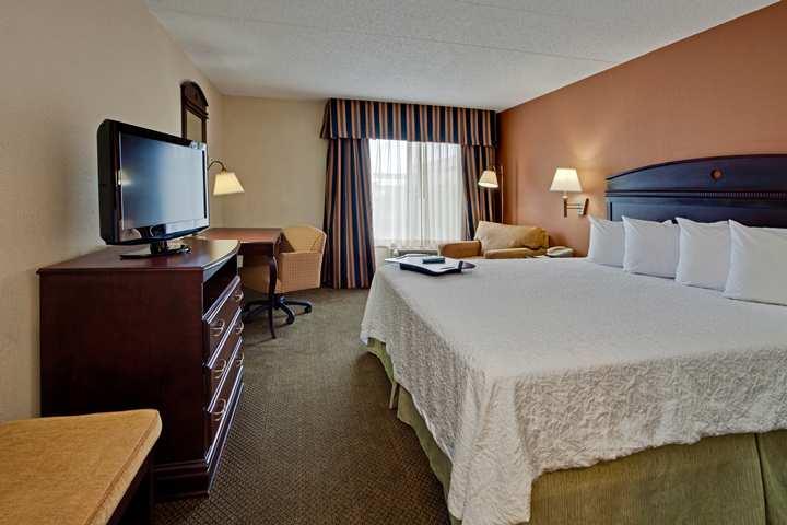 Comfort Inn & Suites Somerset - New Brunswick Værelse billede